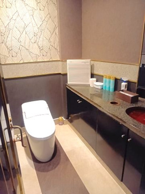 【トイレ】 | ビラ・アペックス千葉