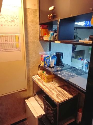 【キッチン】 | ビラ・アペックス千葉