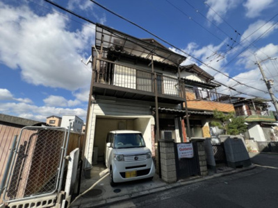 【外観】 | 堺市東区草尾中古住宅