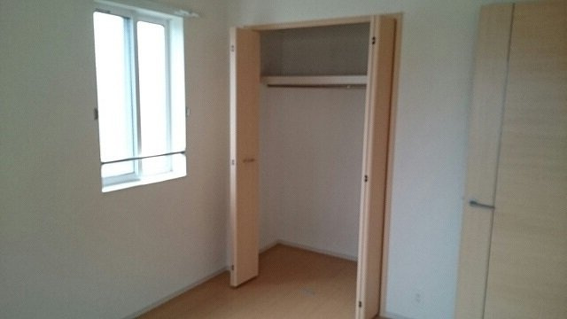 ウィステリアの収納|収納スペース豊富です