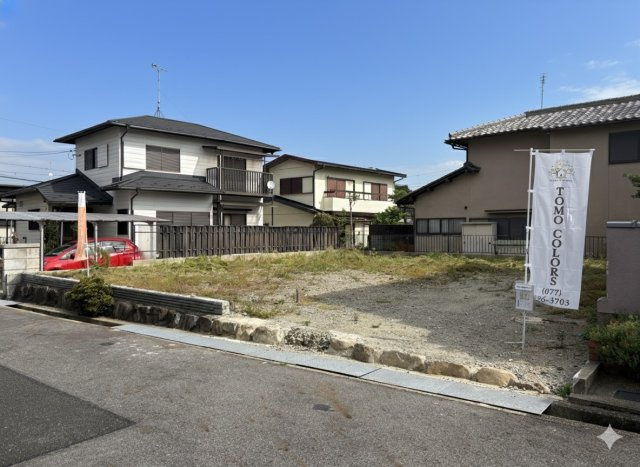 COLORSグリーンヒル大津市湖青二丁目限定１区画