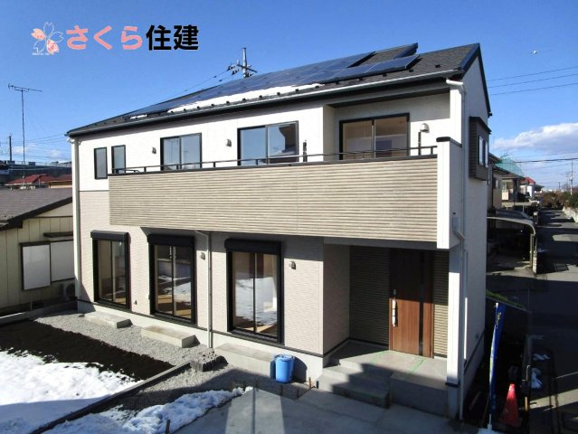 宇都宮市茂原町　１号棟