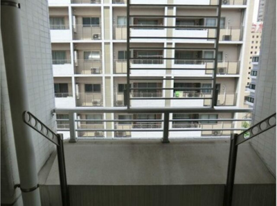 【バルコニー】 | グランプレオ武蔵野