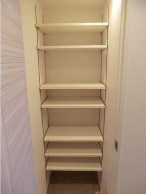 【収納】 | グランプレオ武蔵野