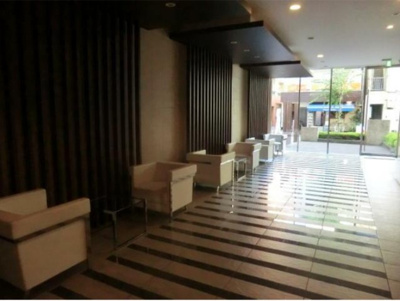 【ロビー】 | グランプレオ武蔵野