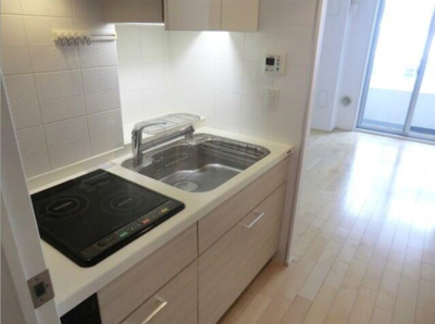 【キッチン】 | グランプレオ武蔵野