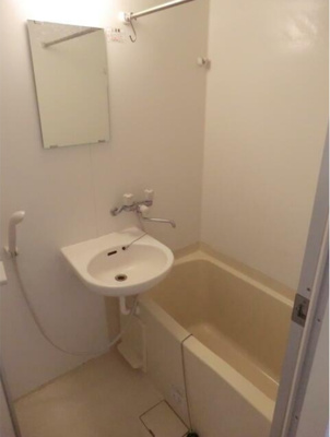 【浴室】 | グランプレオ武蔵野