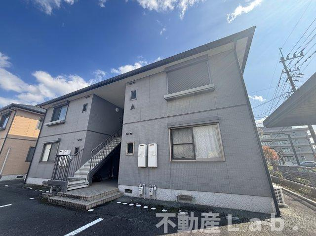 緒方アパハウス　Ａ棟