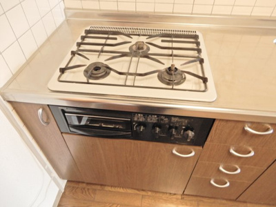 【内装】 | フレアコート