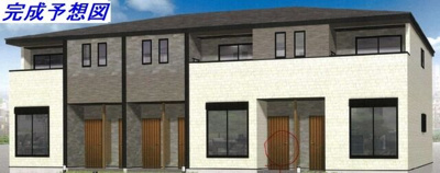 【外観】 | ルミナーレＡ | きれいな外観です