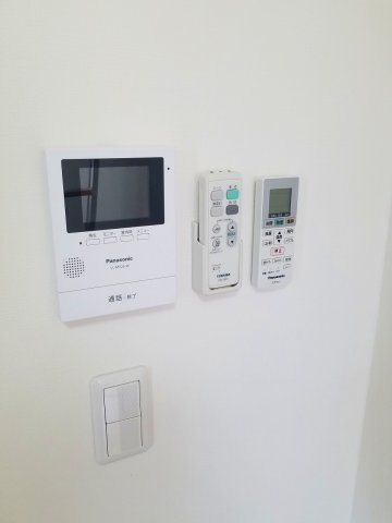 川崎市多摩区宿河原６丁目のアパートのセキュリティ