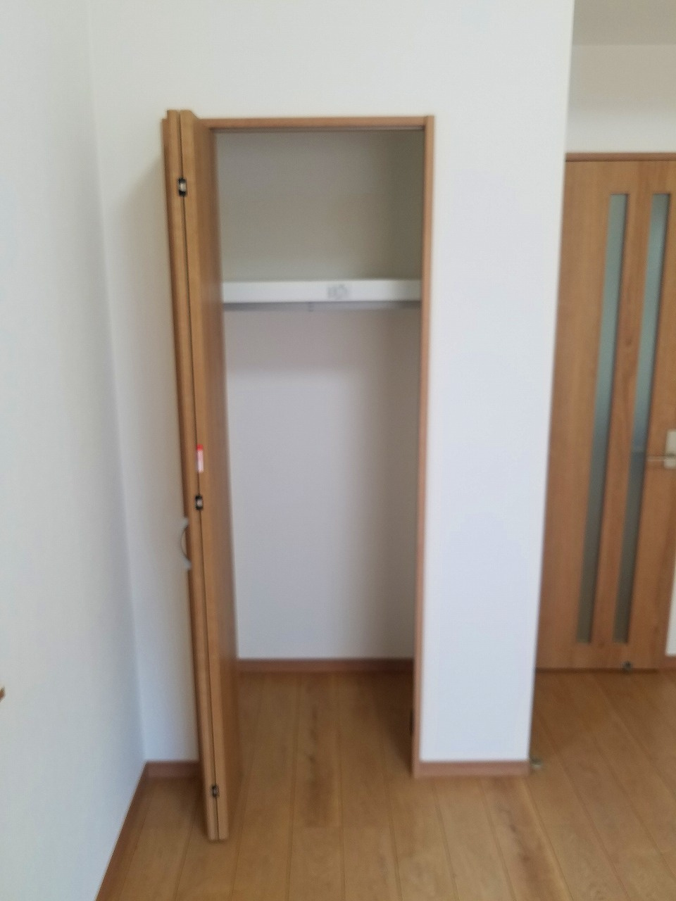 川崎市多摩区宿河原６丁目のアパートの収納