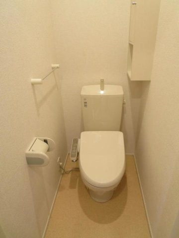 ナイトＢのトイレ