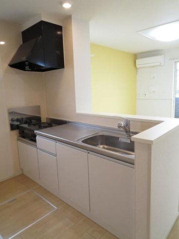 ナイトＢのキッチン