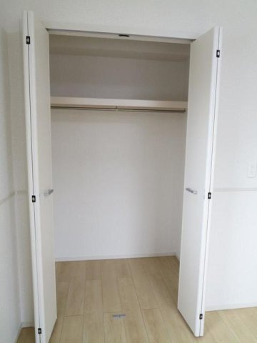 ナイトＢの収納