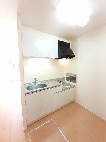 カーサ　アルベロディピノＢのキッチン