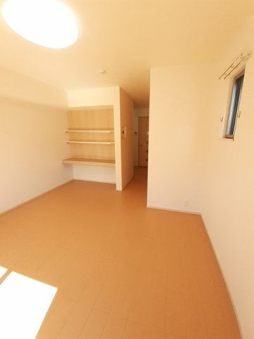 カーサ　アルベロディピノＢの内装