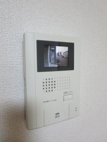 Ｖシャトー　アロースリーⅥの設備