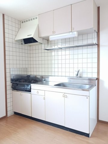 Ｖシャトー　アロースリーⅥのキッチン