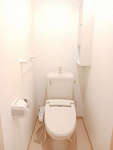 ライトハウスのトイレ