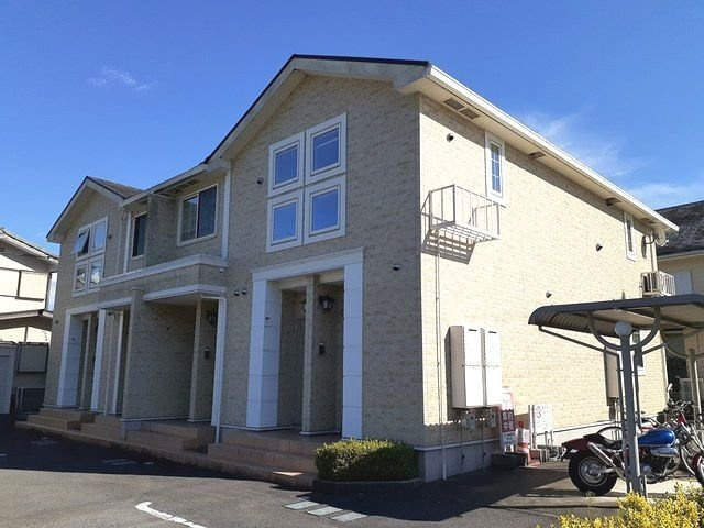 ライトハウスの外観