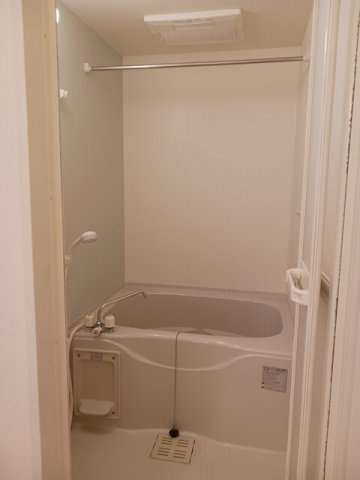 ライトハウスの浴室