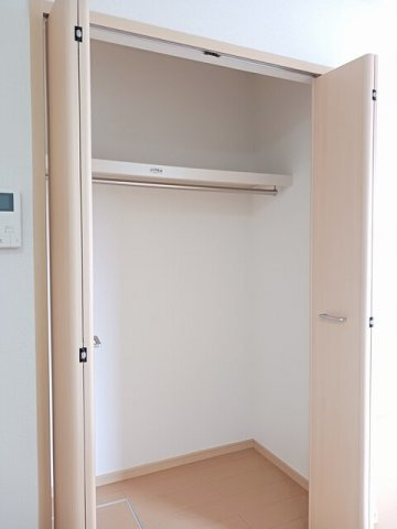 ライトハウスの収納