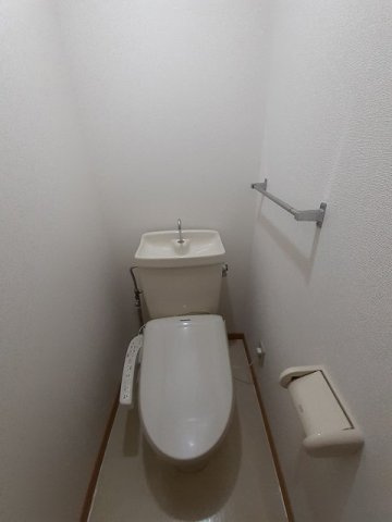 フィールドビーチ３のトイレ