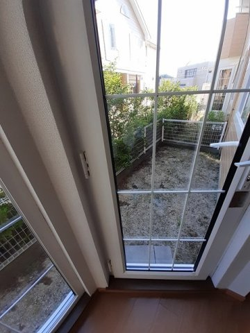 フィールドビーチ３の庭