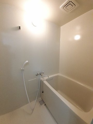 フィールドビーチ３の浴室