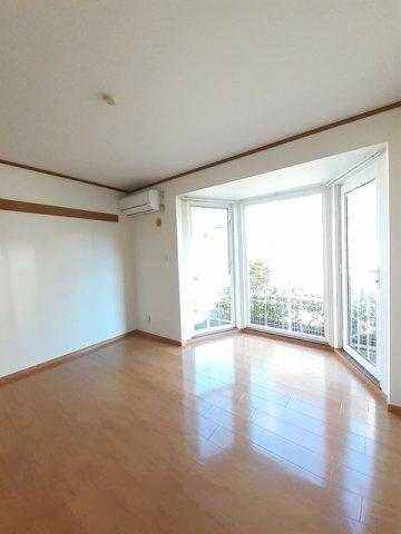 フィールドビーチ３の内装