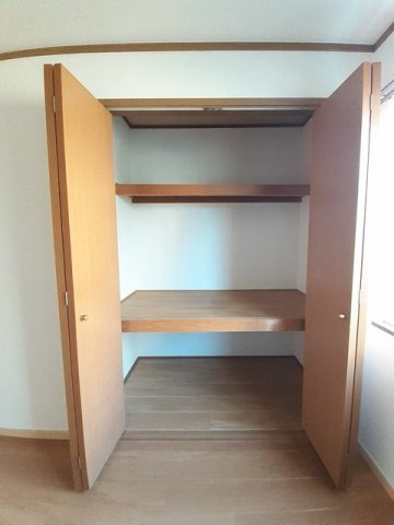 フィールドビーチ３の収納