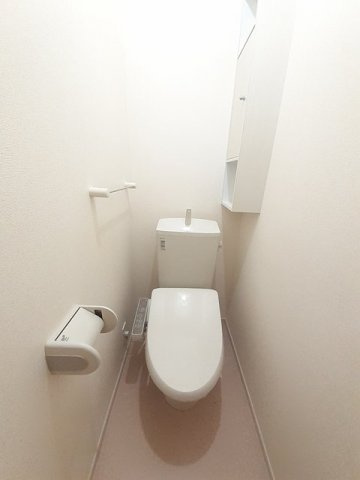 ゼファーのトイレ