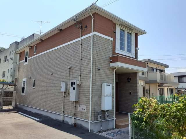 ゼファーの外観