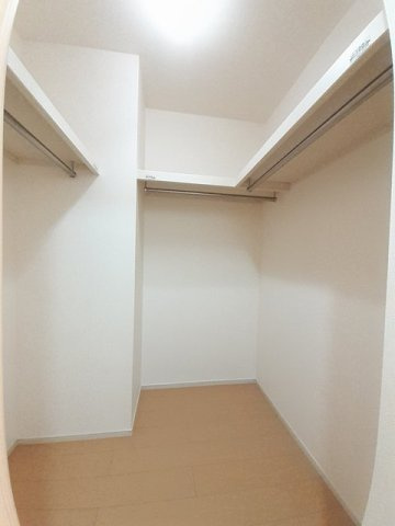 ゼファーの収納