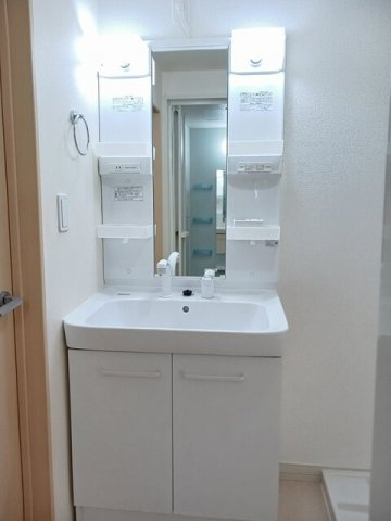 サニーサイドＵＰⅡの洗面所