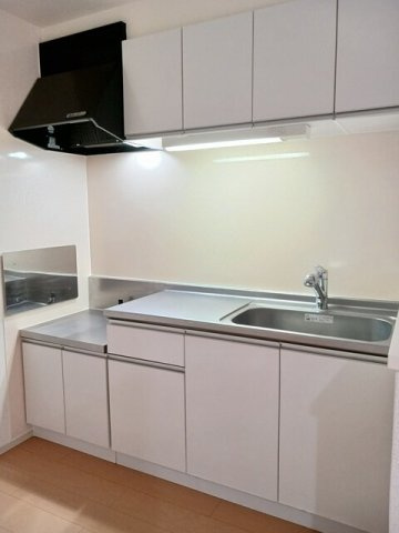 サニーサイドＵＰⅡのキッチン