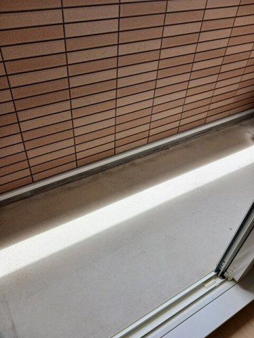 クラールプレディエＡのバルコニー