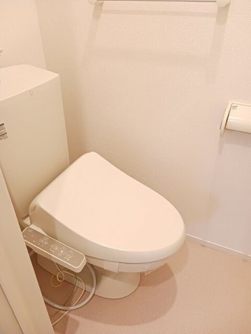 ル・グラン矢三　Ⅱのトイレ