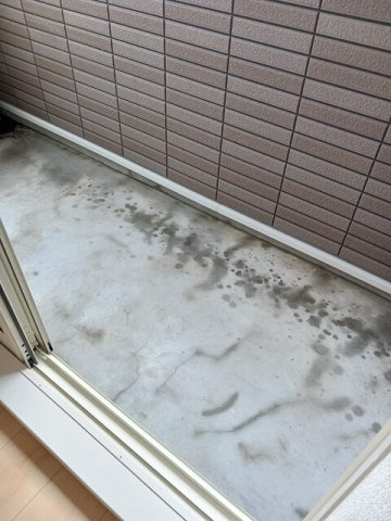 ル・グラン矢三　Ⅱのバルコニー