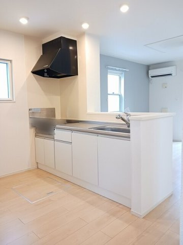 ル・グラン矢三　Ⅱのキッチン