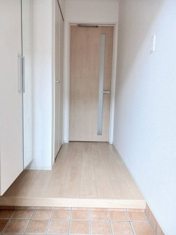 ル・グラン矢三　Ⅱの玄関