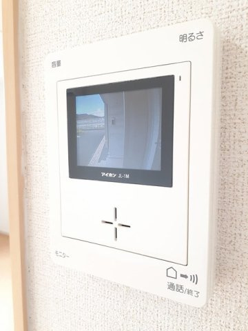 ストロベリーガーデンＡの設備