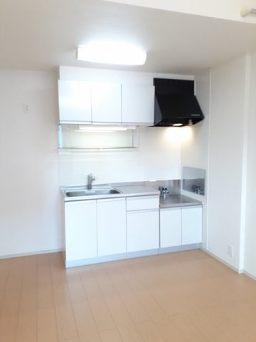 ストロベリーガーデンＡのキッチン