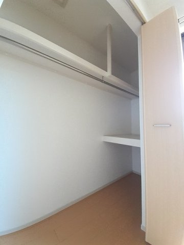 ストロベリーガーデンＡの収納