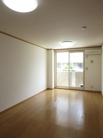 キャプリコートＡの内装