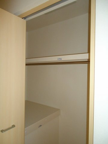 フィール　グラッドＢの収納