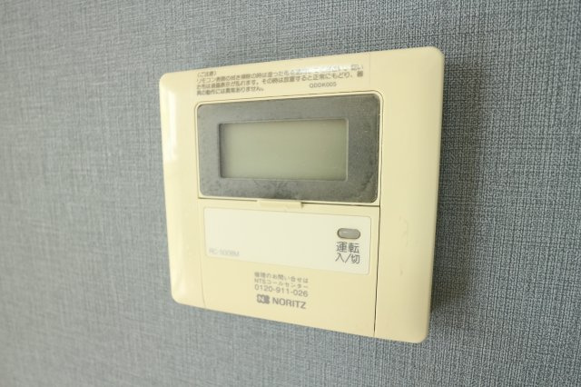 ノーブル須磨の設備