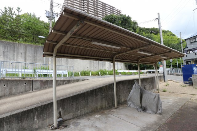 ノーブル須磨のその他共用部分