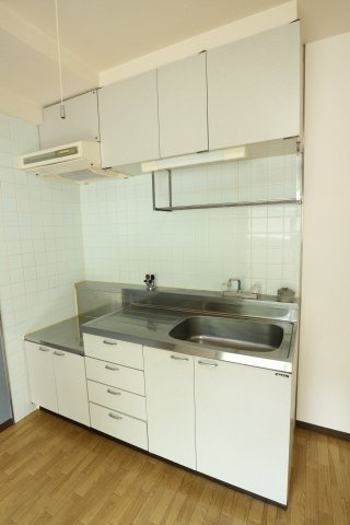 ノーブル須磨のキッチン